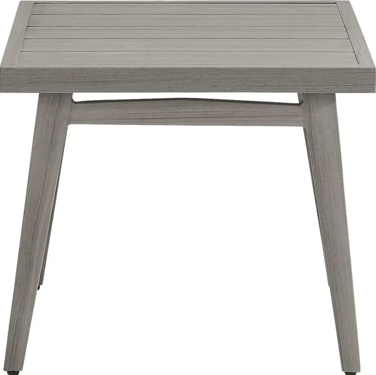 Montara Gray Outdoor End Table