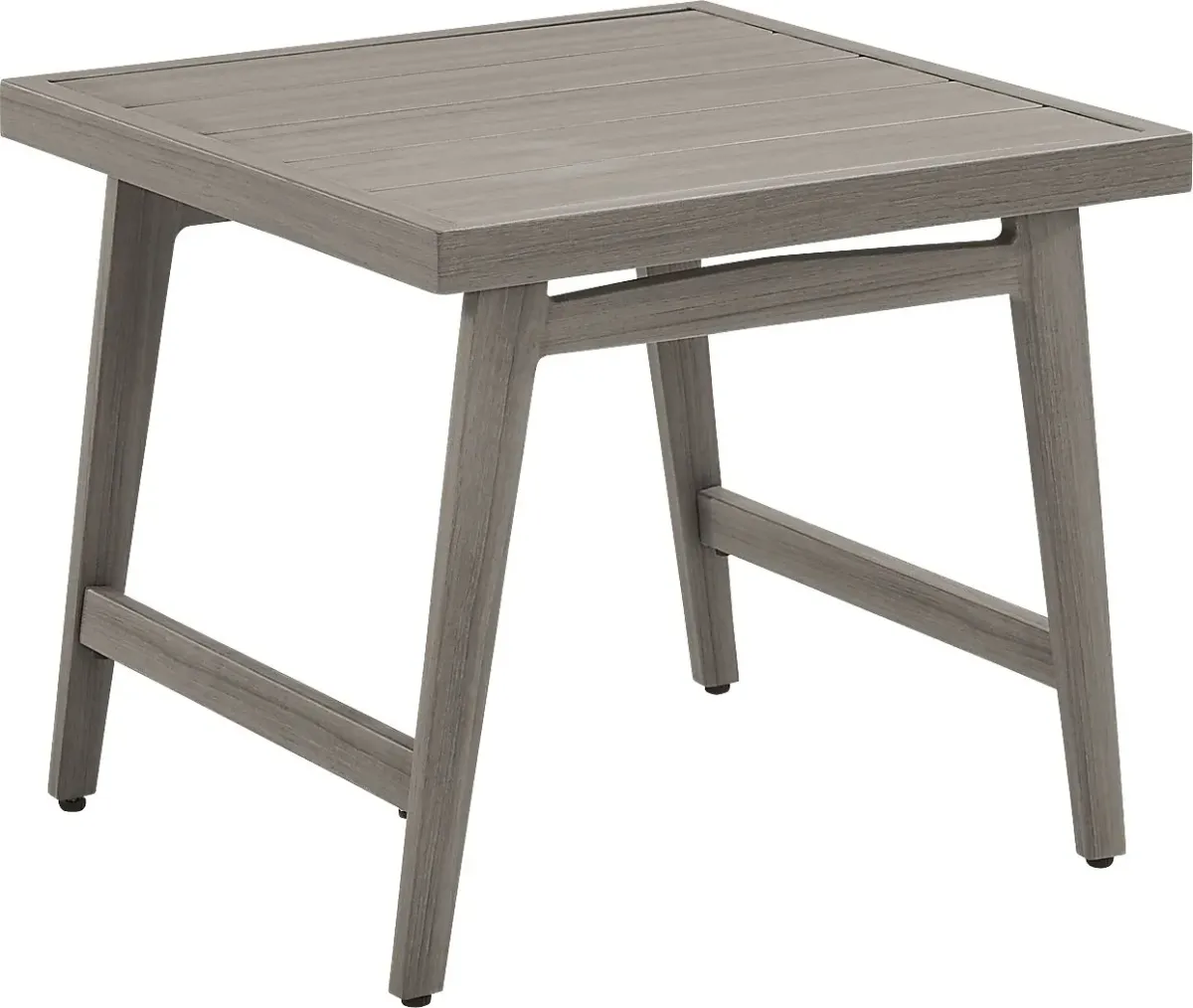 Montara Gray Outdoor End Table