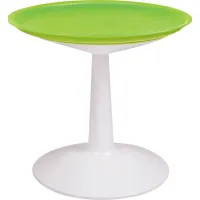 Lagoon Sprout Green Adjustable Outdoor Side Table