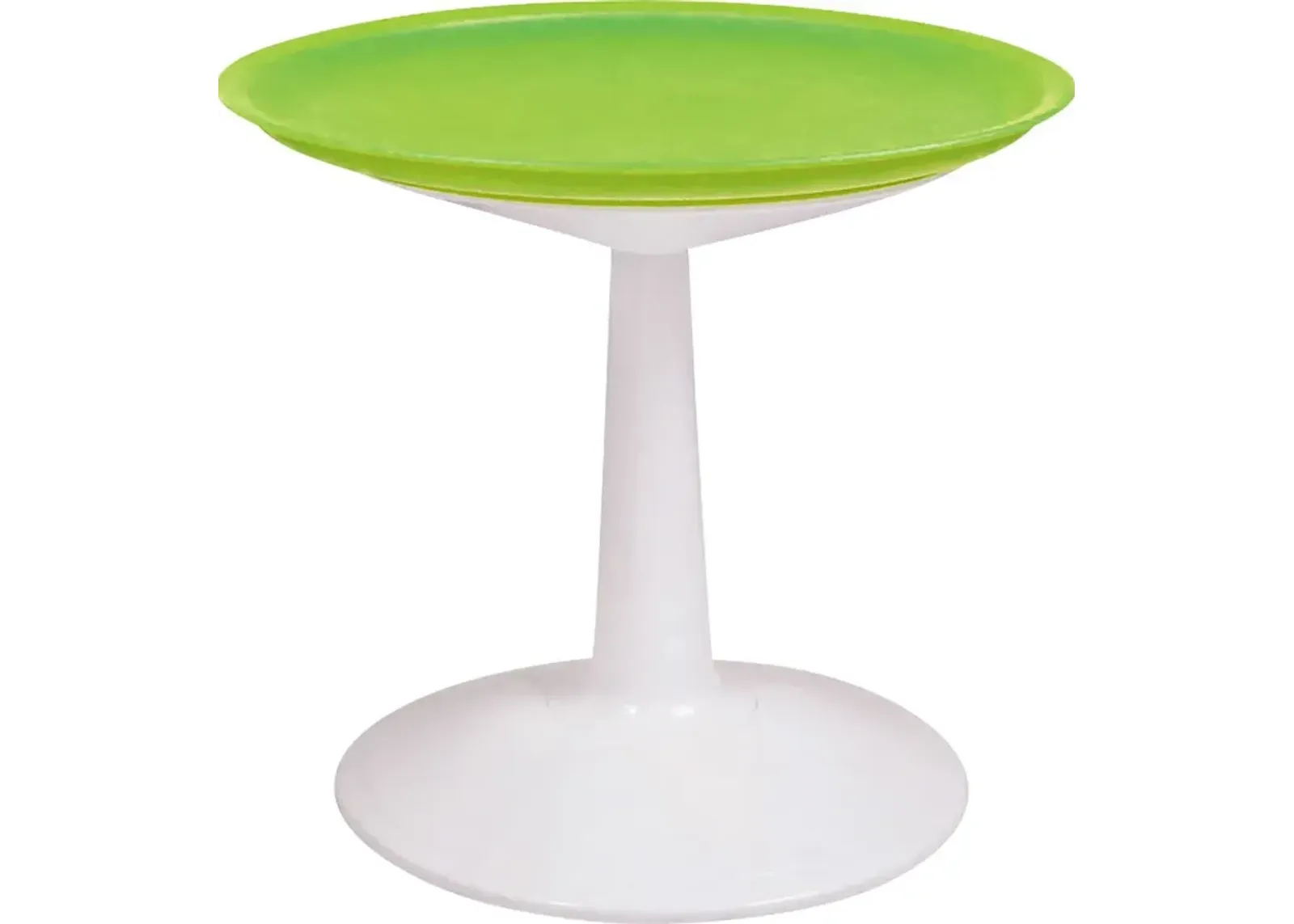 Lagoon Sprout Green Adjustable Outdoor Side Table