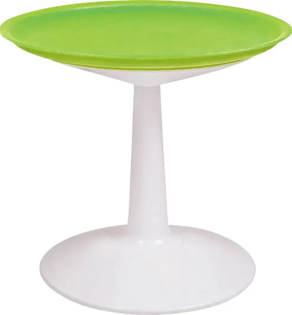 Lagoon Sprout Green Adjustable Outdoor Side Table