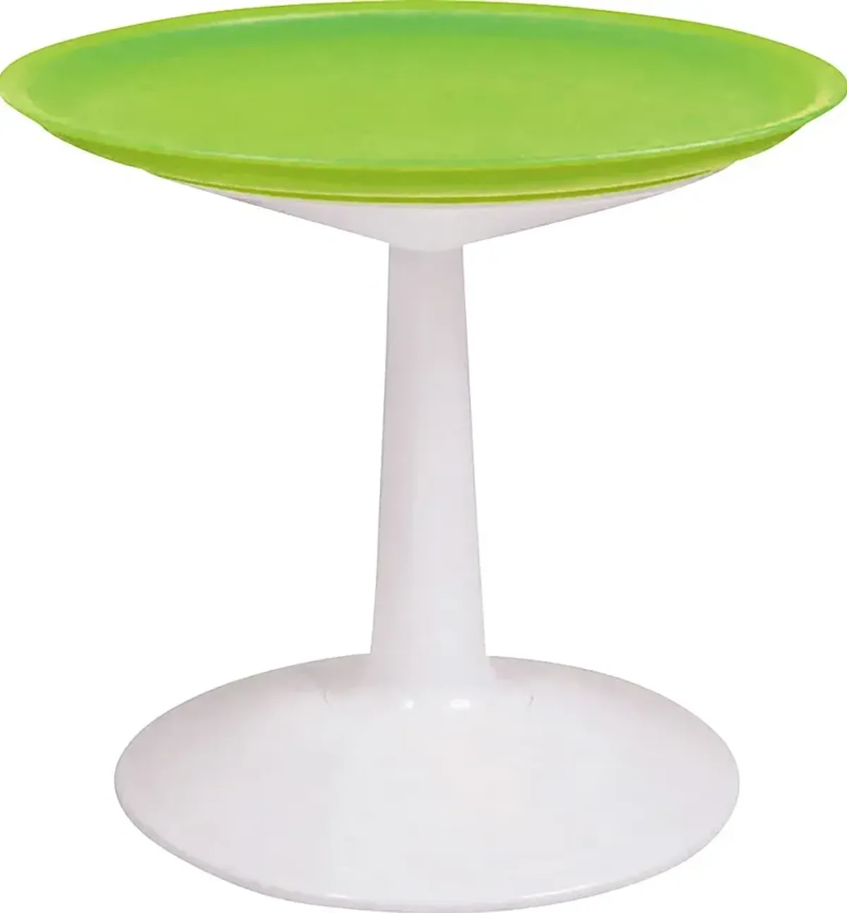 Lagoon Sprout Green Adjustable Outdoor Side Table