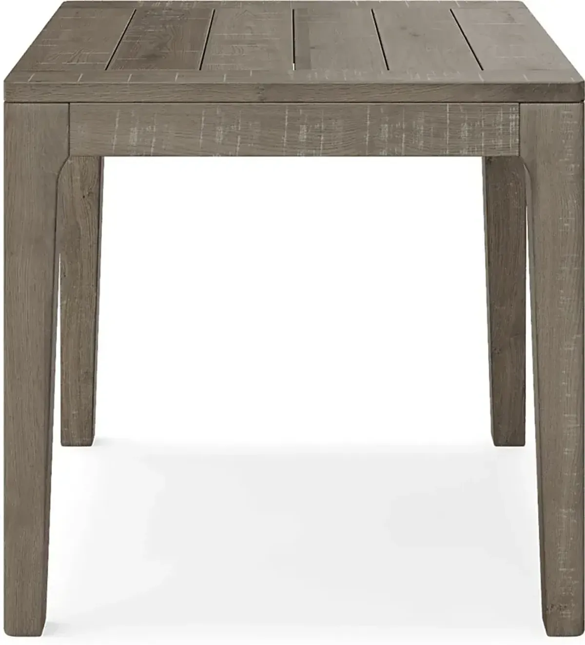 Ridgecrest Natural Outdoor End Table