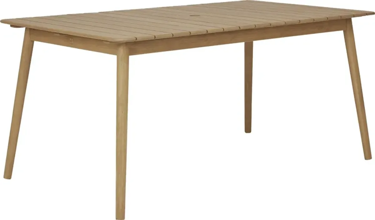 Nassau Rectangle Outdoor Dining Table