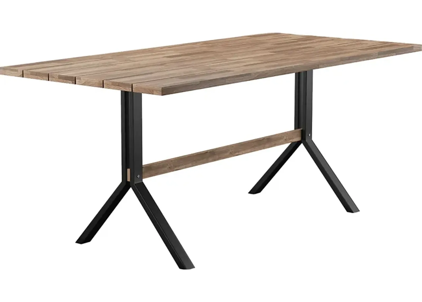 Vermissa Natural Outdoor Dining Table