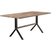 Vermissa Natural Outdoor Dining Table