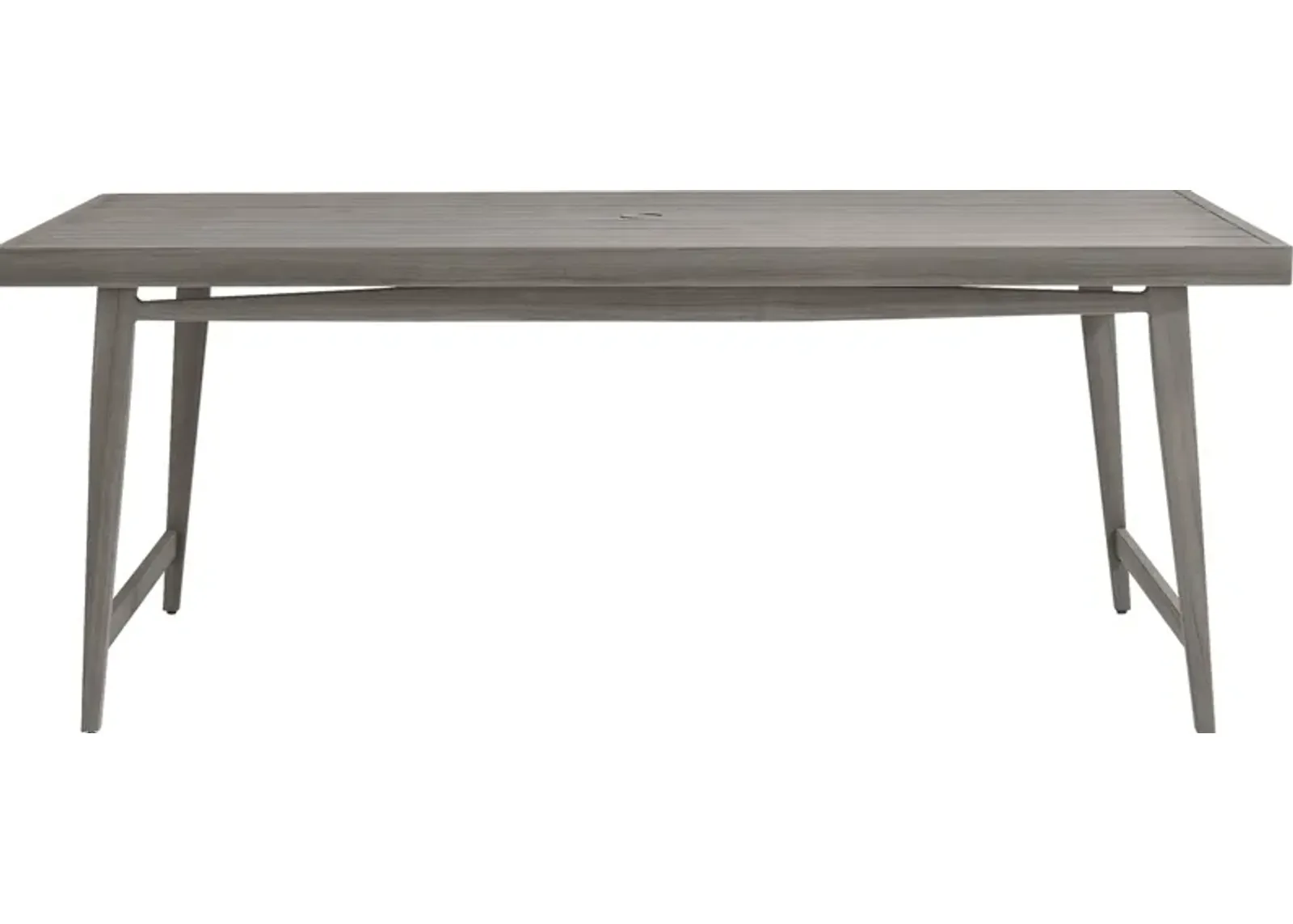 Montara Gray Outdoor Dining Table