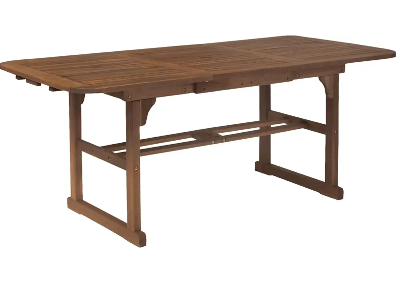 Eastline Brown Outdoor Dining Table