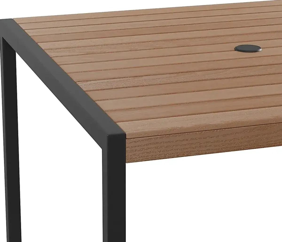 Outdoor Renoldor Square Dining Table