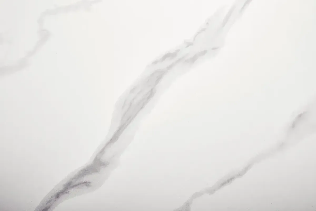 Juliette II White 40 in. Round Outdoor Dining Table