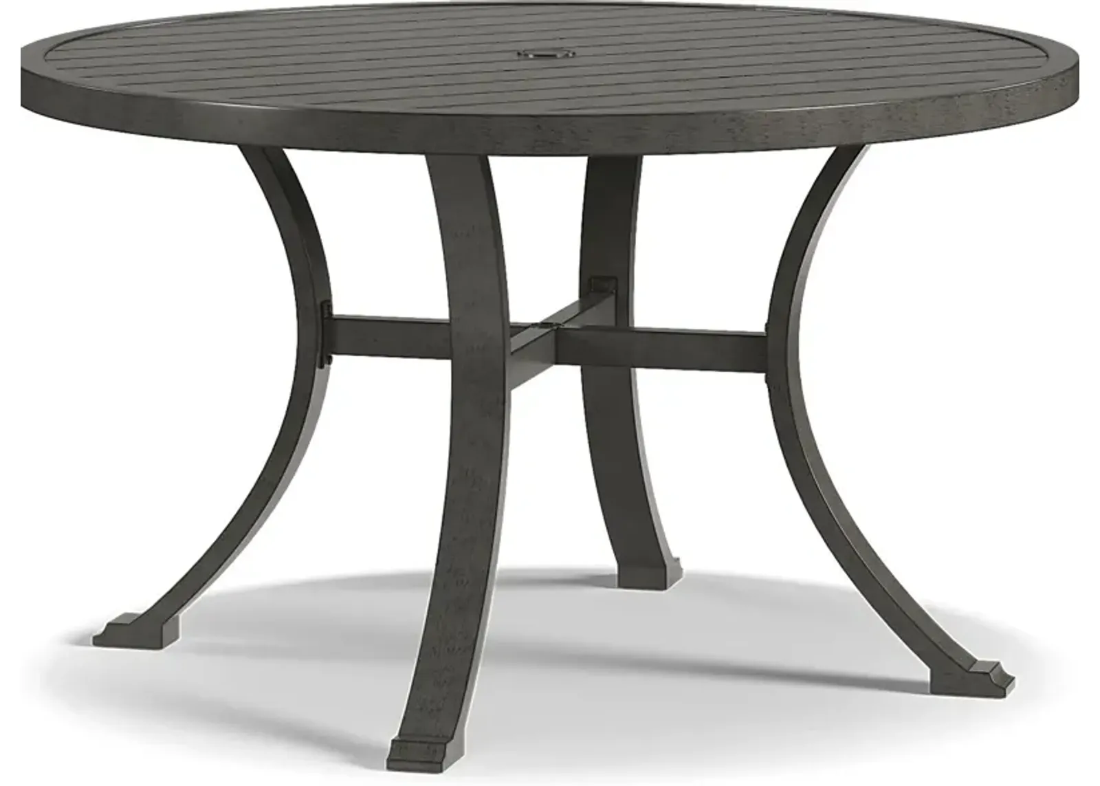 Montecello 52 in Round Outdoor Dining Table