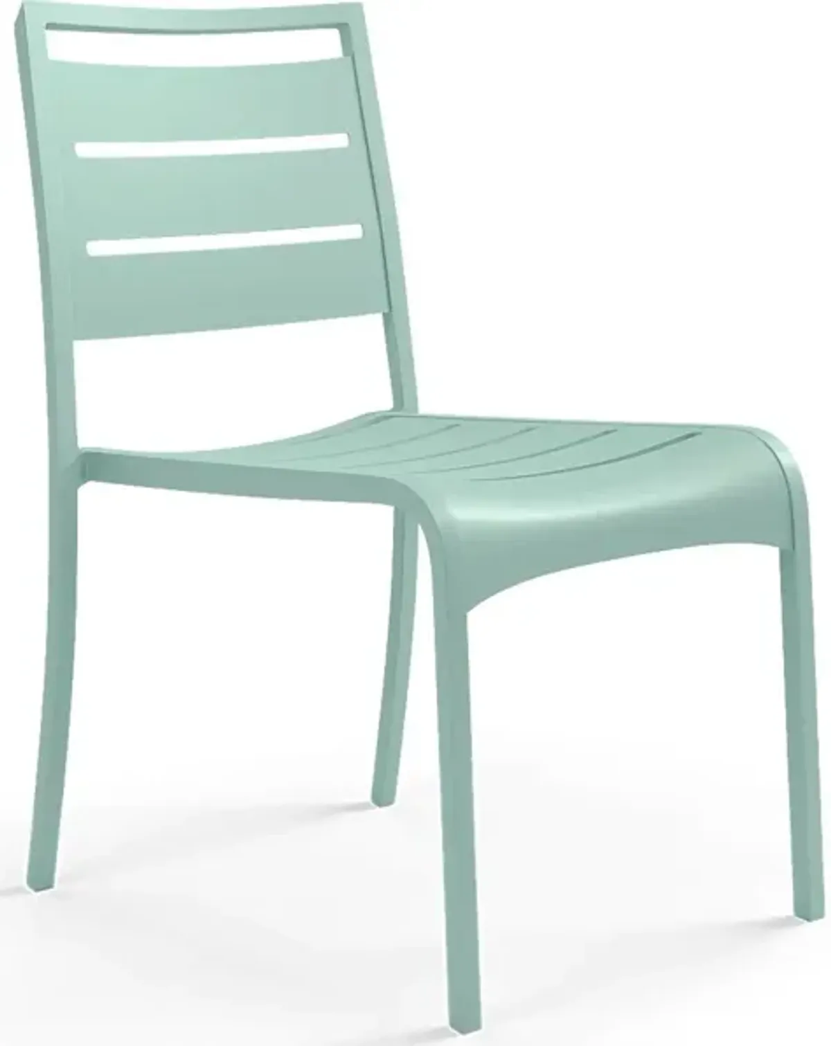 Park Walk Surf Outdoor Side Chair