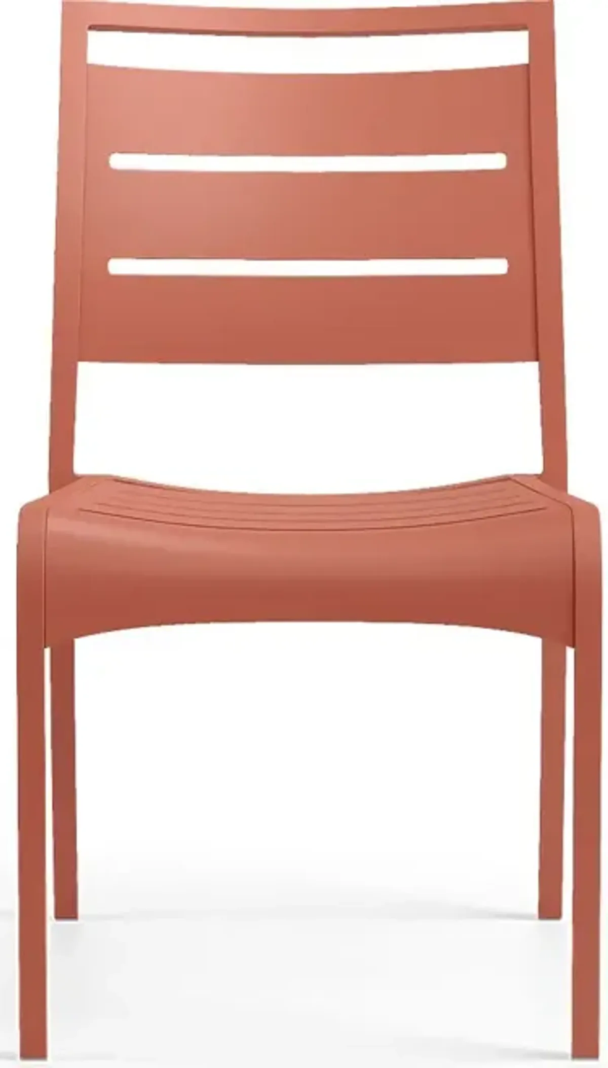 Park Walk Coral Outdoor Side Chair