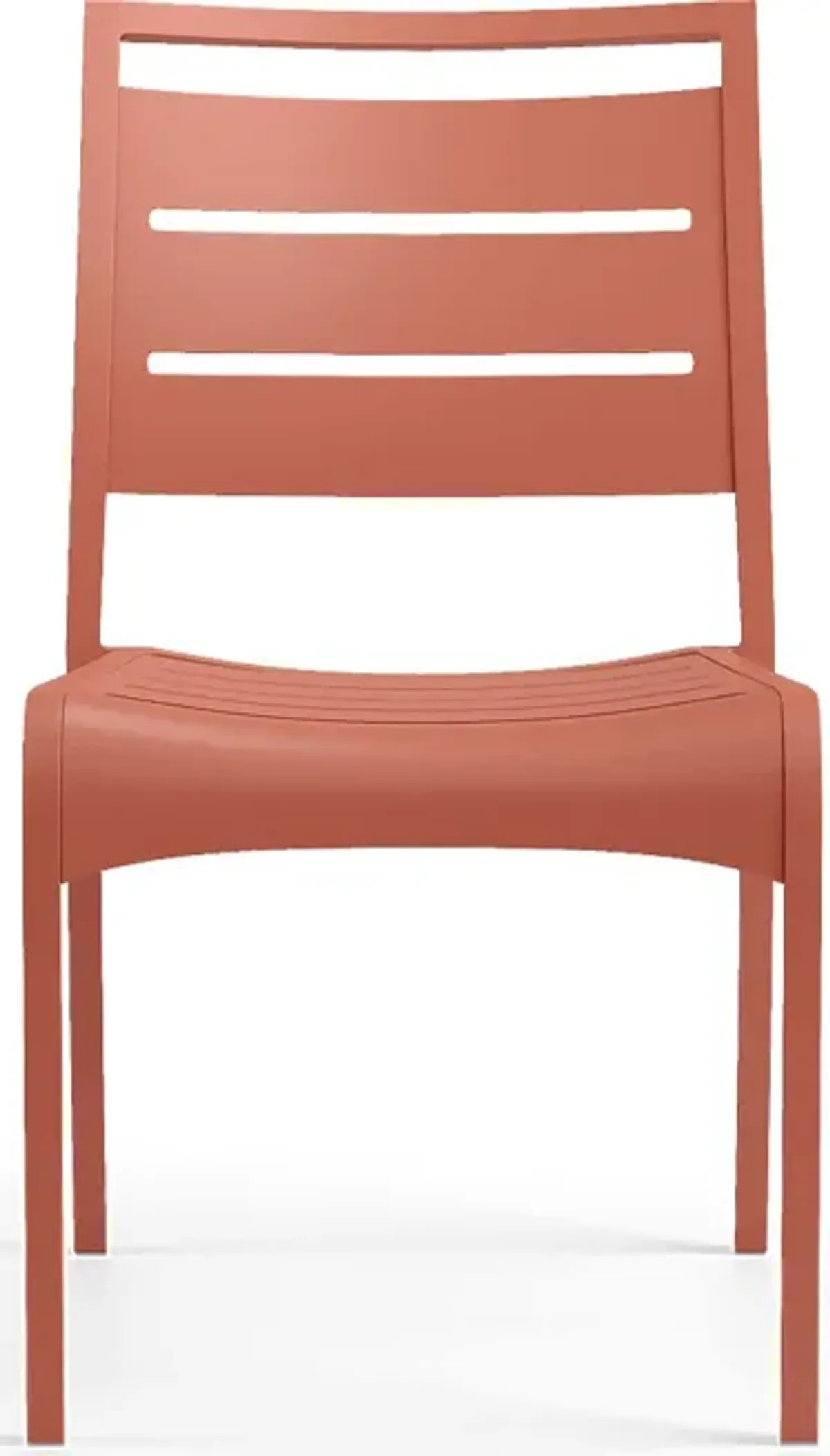 Park Walk Coral Outdoor Side Chair