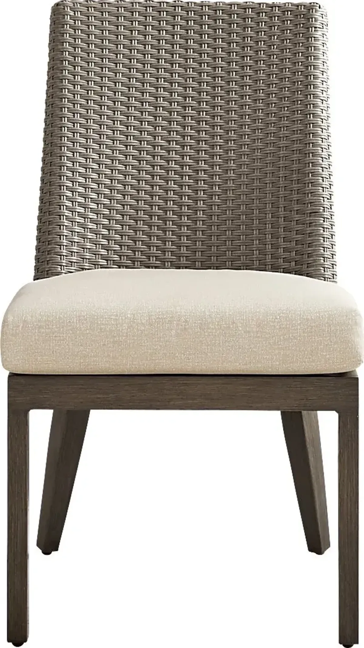 Point Reyes Brown Outdoor Side Chair