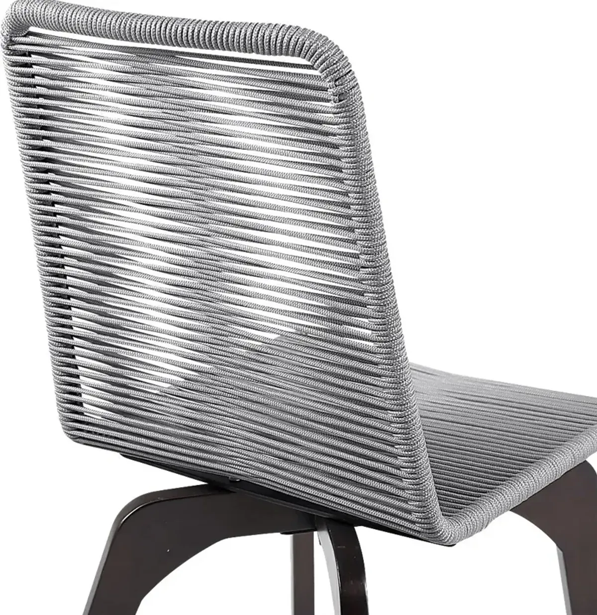 Outdoor Bobolink Silver Side Chair, Set of 2