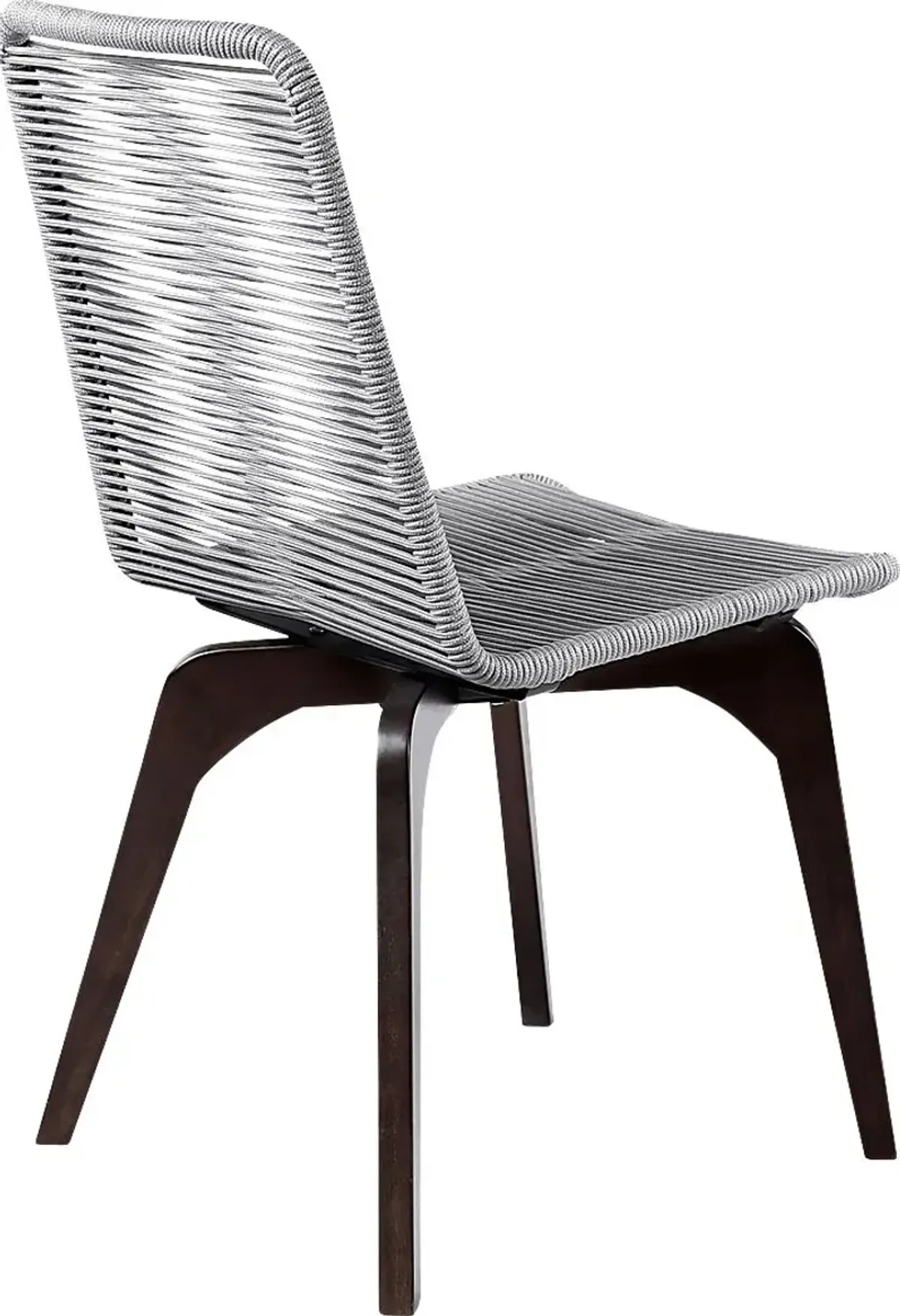 Outdoor Bobolink Silver Side Chair, Set of 2