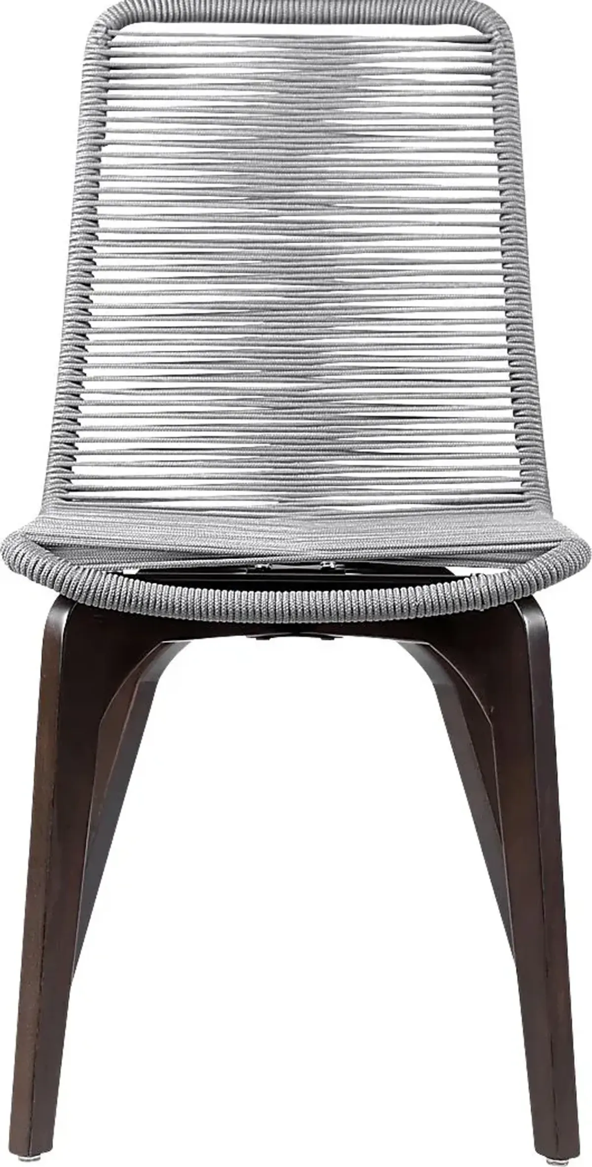 Outdoor Bobolink Silver Side Chair, Set of 2