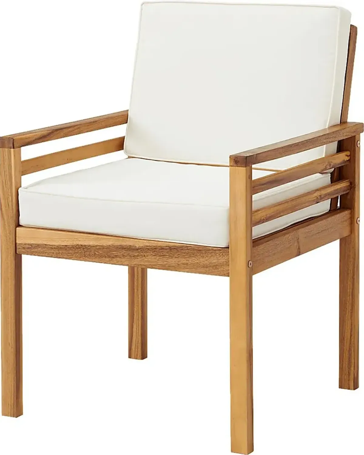 Outdoor Emeraud Brown Dining Chair