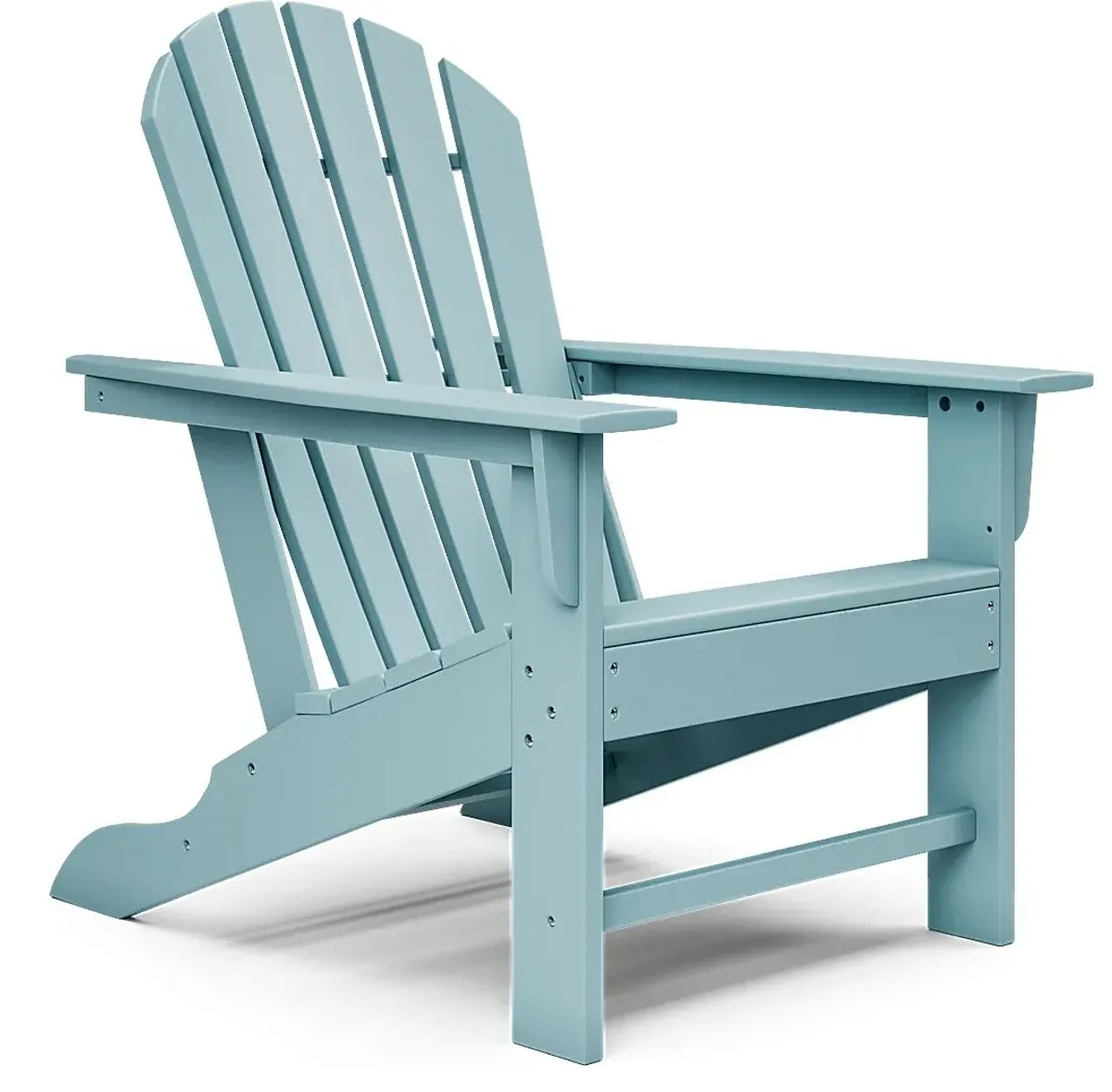 Addy Sky Outdoor Adirondack Chair, Set of 2