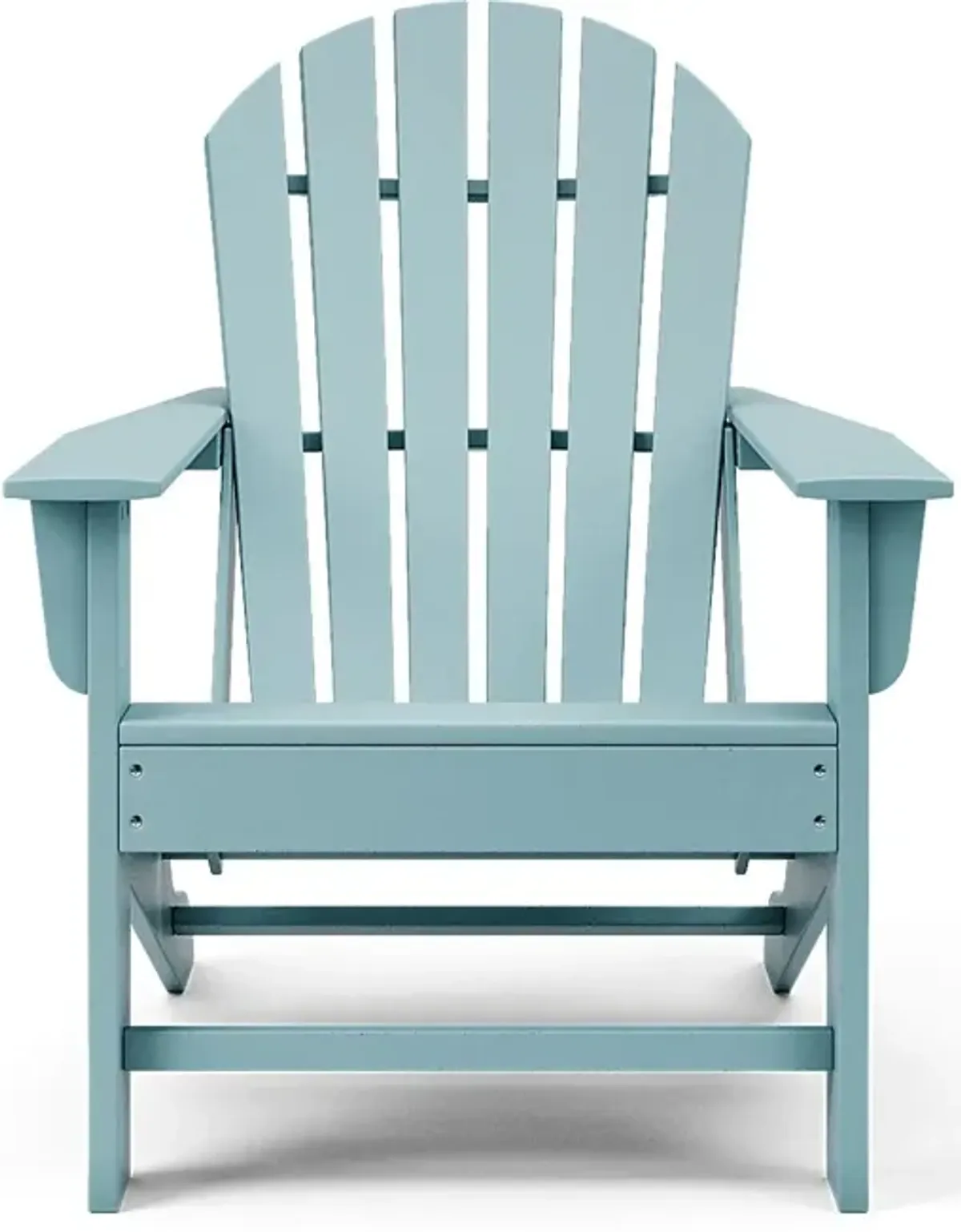 Addy Sky Outdoor Adirondack Chair, Set of 2