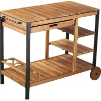 Cachemont Natural Outdoor Barcart
