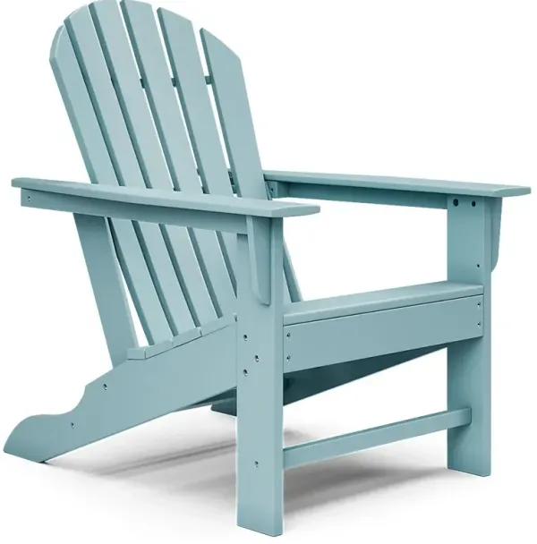 Addy Sky Outdoor Adirondack Chair