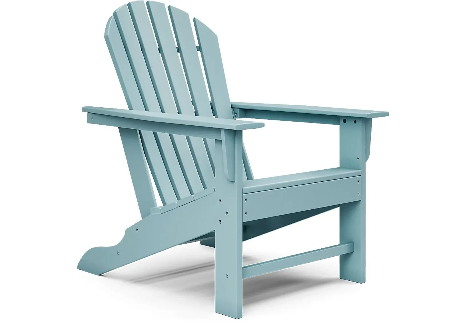 Addy Sky Outdoor Adirondack Chair