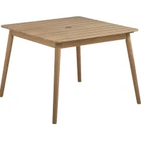 Nassau Square Outdoor Dining Table