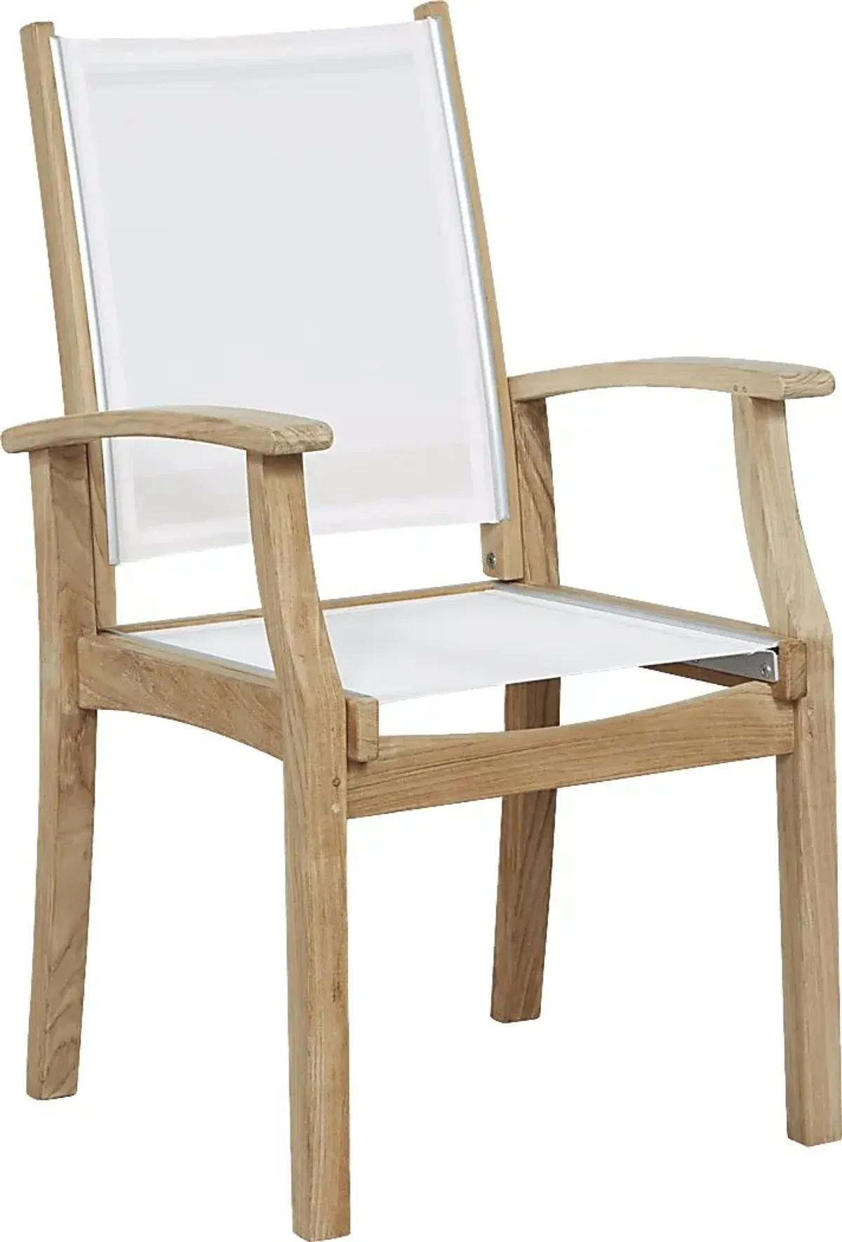 Pleasant Bay Teak 5 Pc Rectangle Outdoor Dining Set