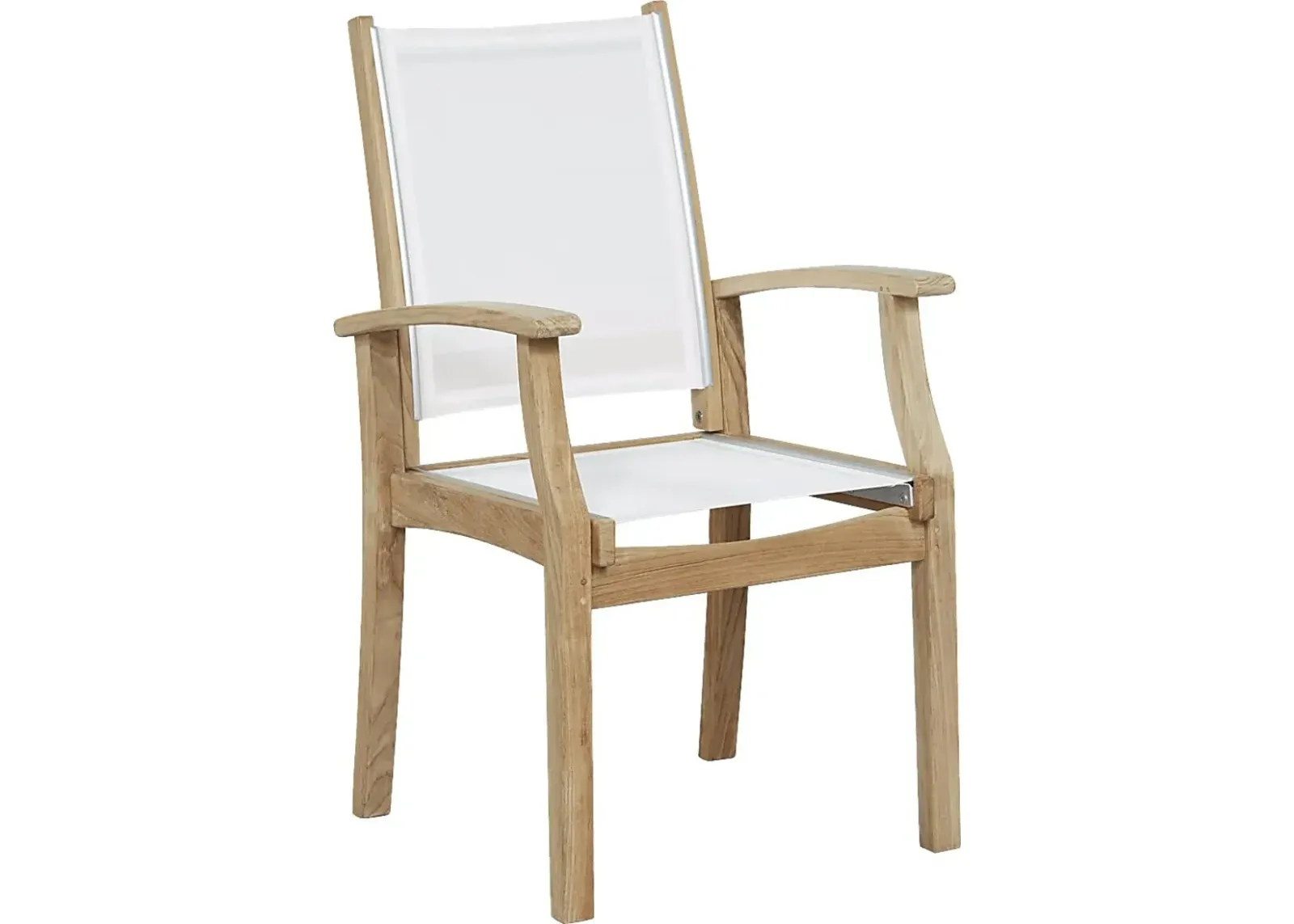 Pleasant Bay Teak Outdoor Arm Chair