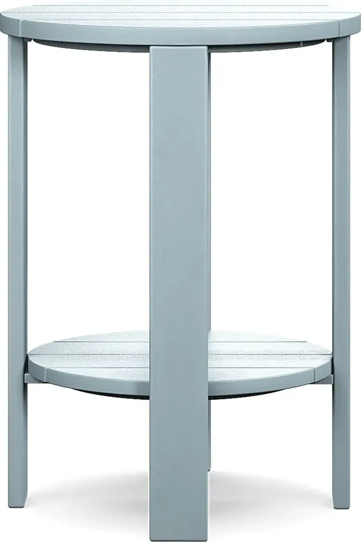 Addy Sky Outdoor Balcony Side Table