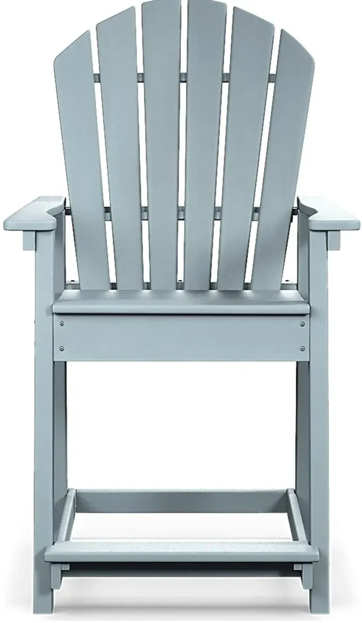 Addy Sky Outdoor Balcony Adirondack Stool