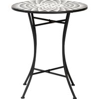Outdoor Antina Black Dining Table