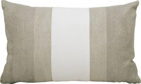 Madura Taupe Indoor/Outdoor Accent Pillow
