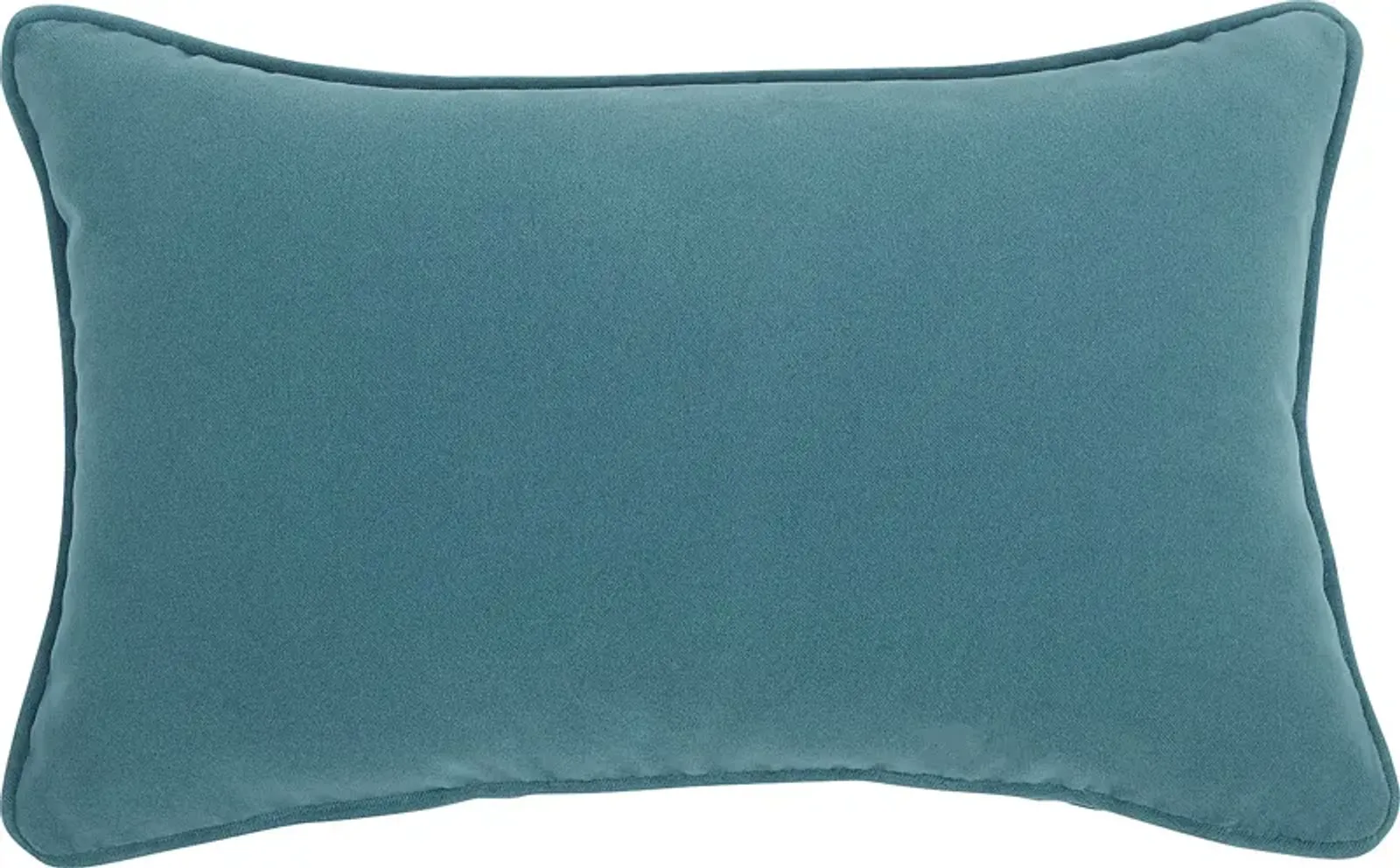 Sun Sorreo Teal Indoor/Outdoor Accent Pillow