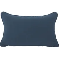 Sun Sorreo Denim Indoor/Outdoor Accent Pillow