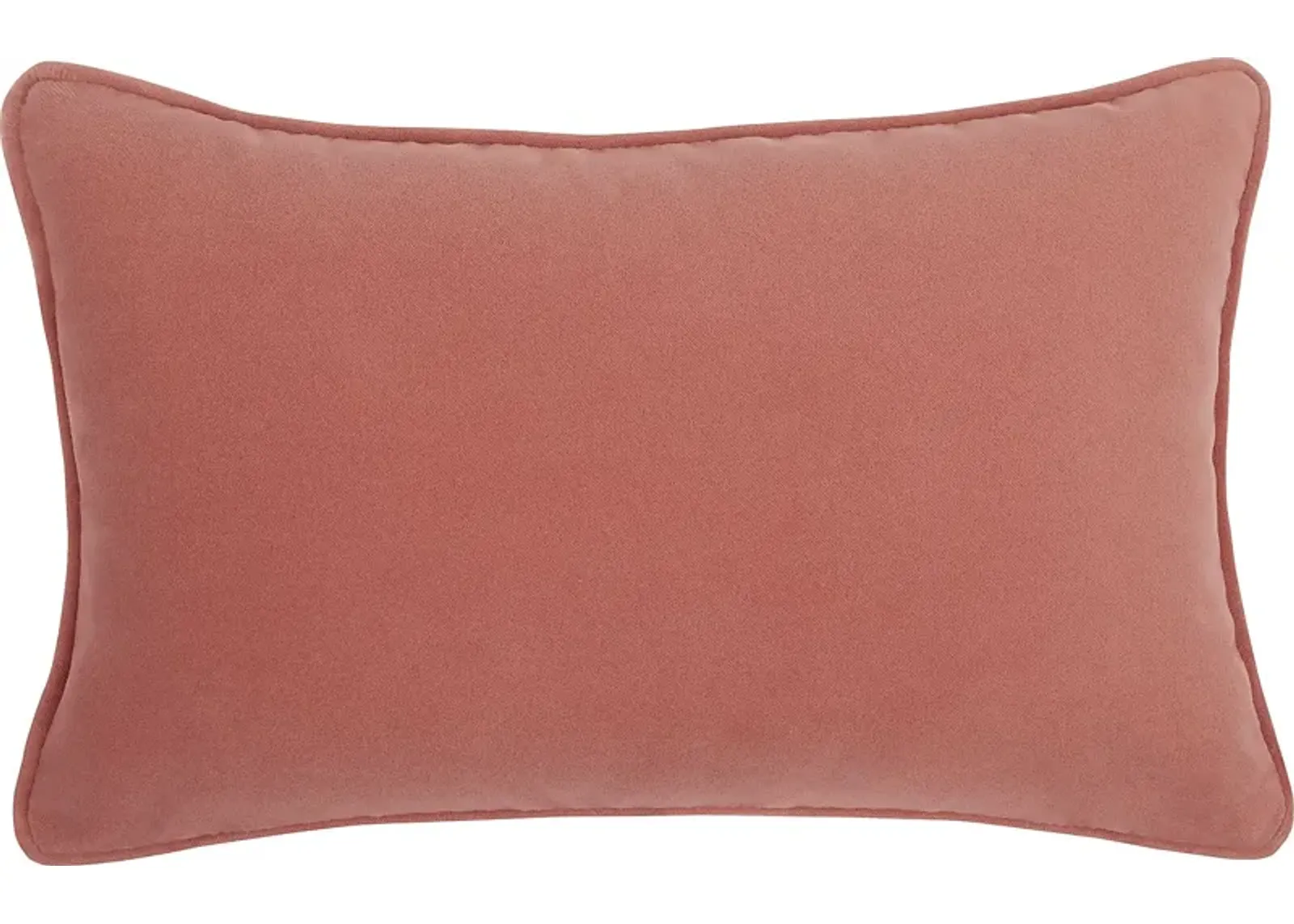 Sun Sorreo Coral Indoor/Outdoor Accent Pillow