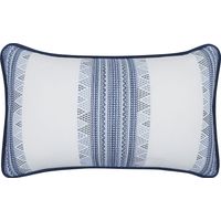 Stitchstone Indigo Indoor/Outdoor Accent Pillow