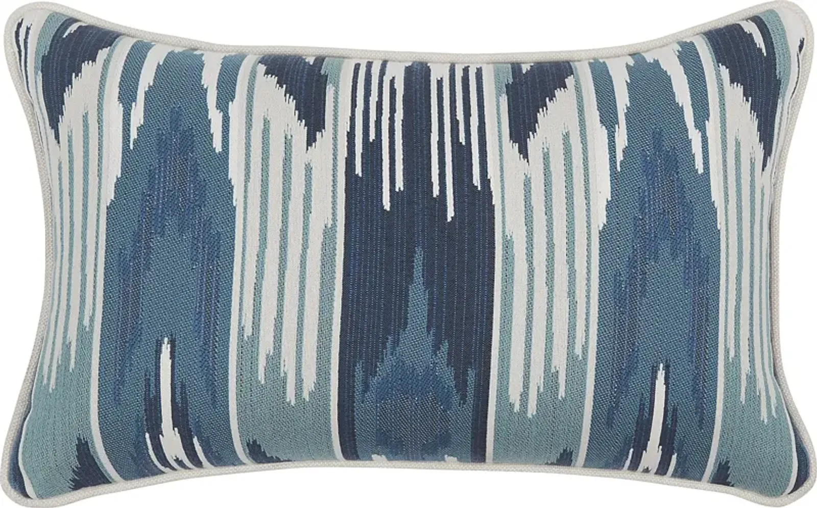 Lavura Indigo Indoor/Outdoor Accent Pillow