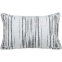 Oaklee Ebony Indoor/Outdoor Accent Pillow