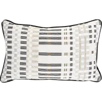 Approach Classic Beige Indoor/Outdoor Accent Pillow