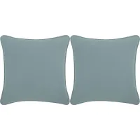 Sun Sorreo Sky Indoor/Outdoor Accent Pillow, Set of Two