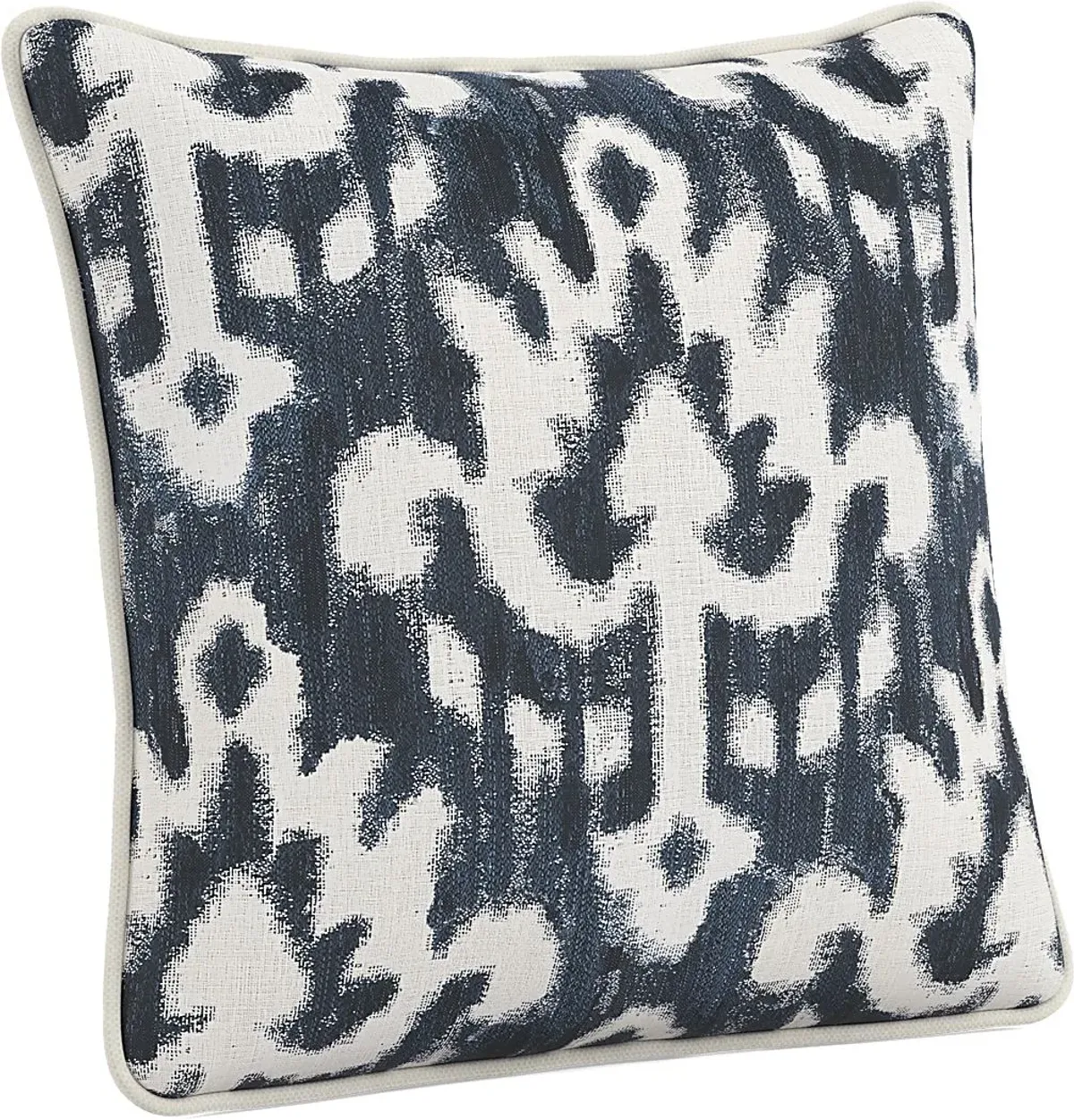 Patra Indigo Indoor/Outdoor Accent Pillows (Set of 2)