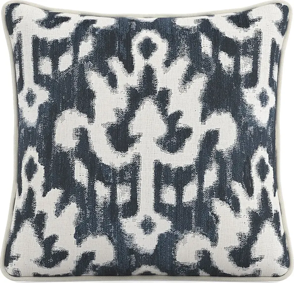 Patra Indigo Indoor/Outdoor Accent Pillows (Set of 2)