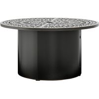 Lake Como Antique Bronze 42 in. Round Outdoor Fire Pit
