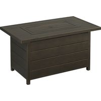 Manchester Hill Antique Bronze Outdoor Fire Pit