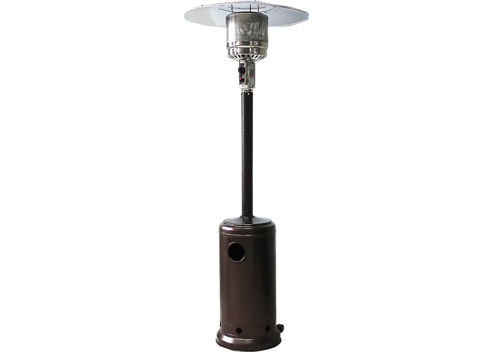 Bromo Heat Bronze Patio Heater