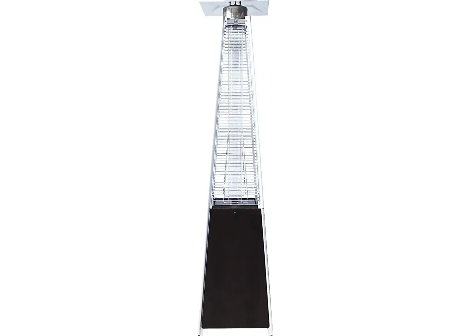 Bromo Heat Bronze Pyramid Patio Heater