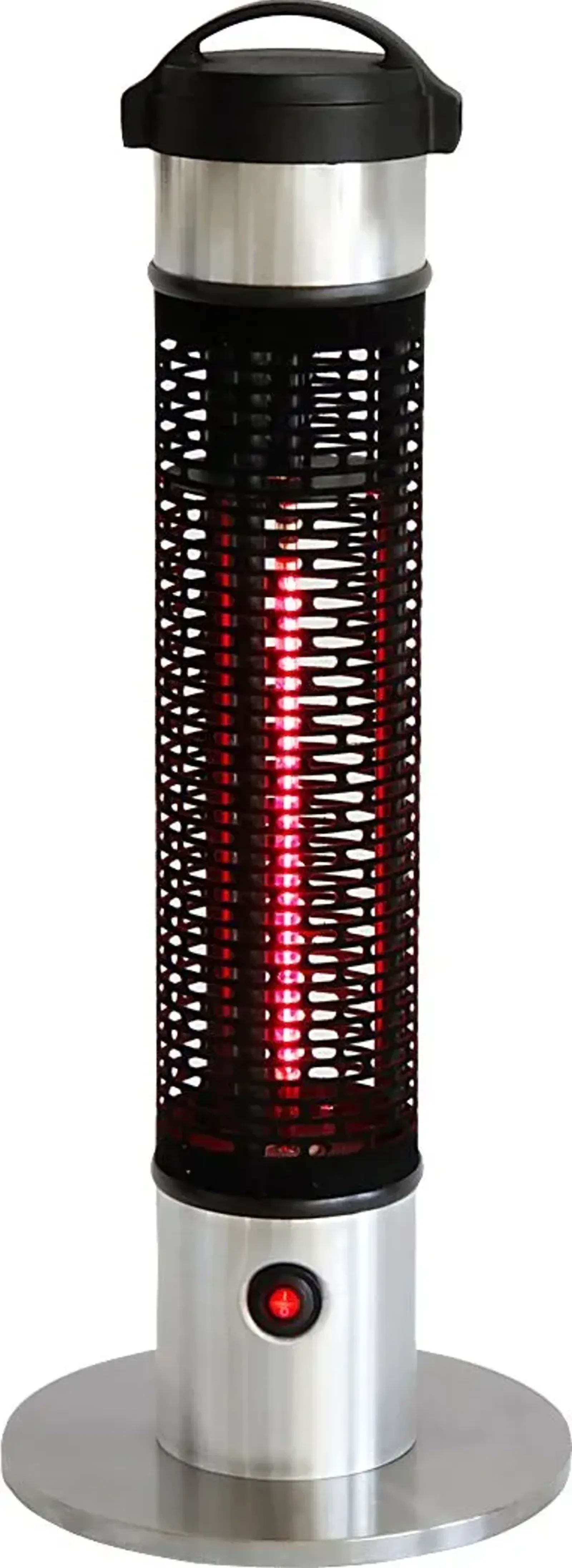 Avra Valley Silver Patio Heater